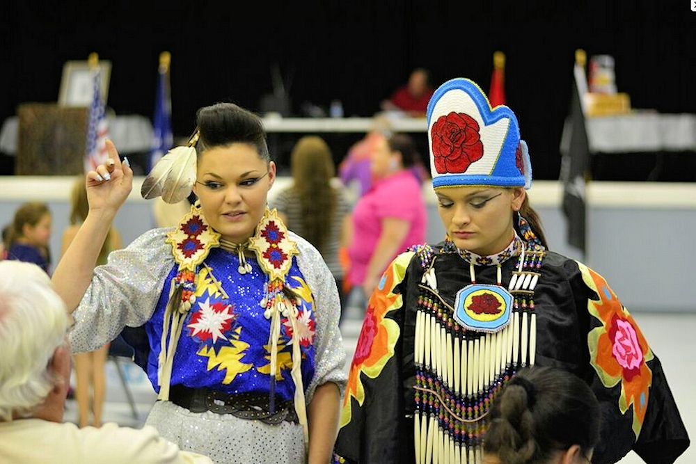 Four Winds Louisiana Cherokee Pow Wow