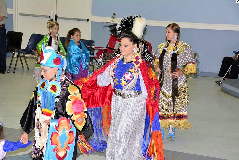 Four Winds Louisiana Cherokee Pow Wow