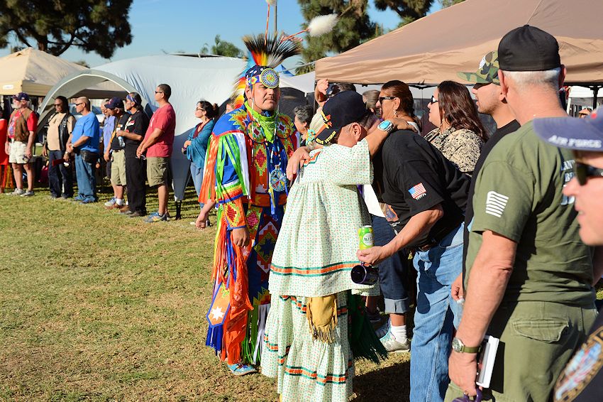 NAVA Veterans Appreciation and Heritage Pow Wow - Native American Veterans Association - South Gate Park