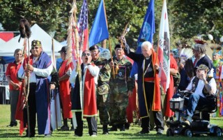 NAVA Veterans Appreciation and Heritage Pow Wow - Native American Veterans Association - South Gate Park