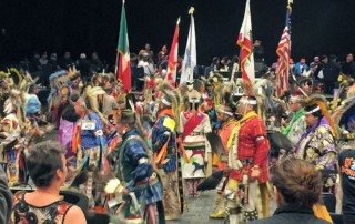 Spotlight 29 Casino Winter Gathering Pow Wow