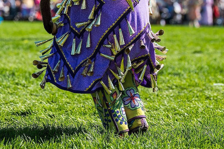 Yale University Powwow - ANAAY Pow Wow