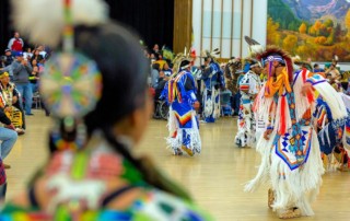 BYU Cedartree Memorial Competition Pow Wow