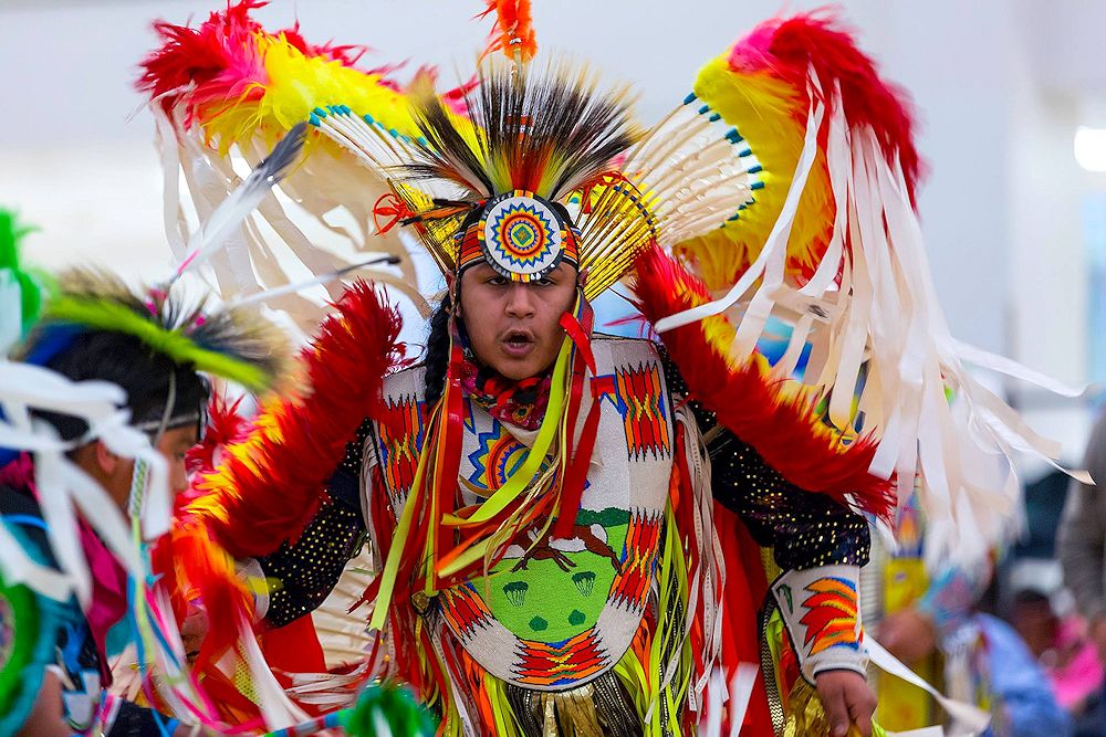 BYU Cedartree Memorial Competition Pow Wow