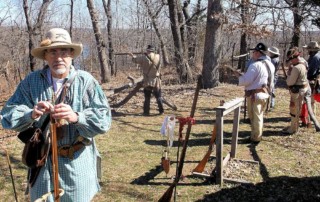 Chief Black Dog’s Trail Muzzleloader Club Bucks Only