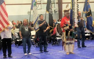 Ho-Chunk Nations New Years Eve Sobriety Pow Wow - Ho-Chunk Nation Distric 1 Community Center