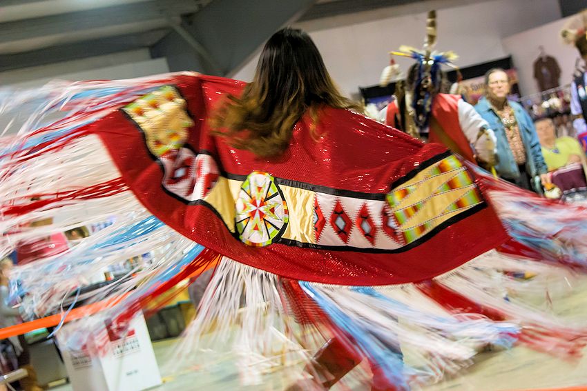 Honoring Traditions Eastern Woodland Native American Celebration - Honoring Traditions Event Committee - Fairfield County Fairgrounds AAA Building