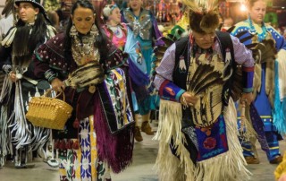 Honoring Traditions Eastern Woodland Native American Celebration - Honoring Traditions Event Committee - Fairfield County Fairgrounds AAA Building