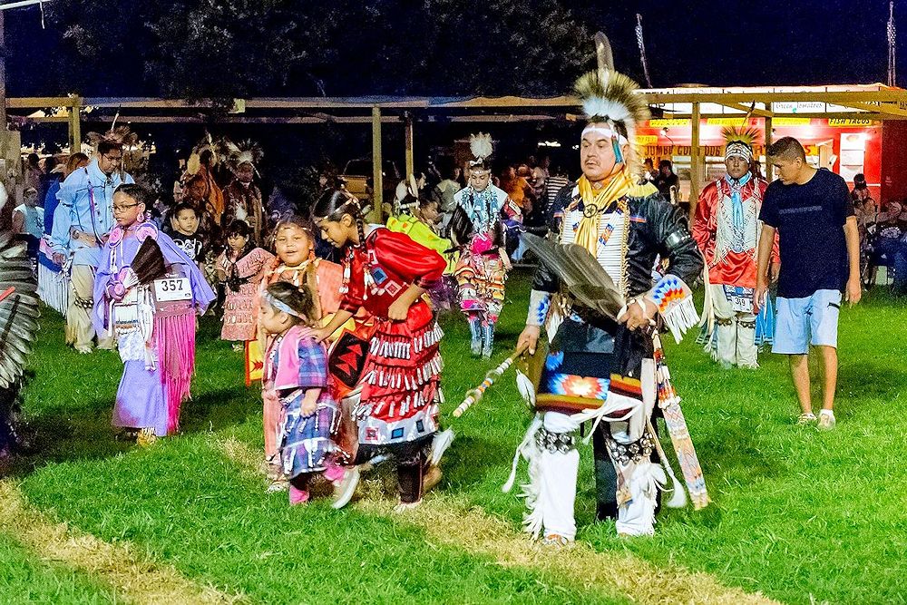 Indian Hills Powwow