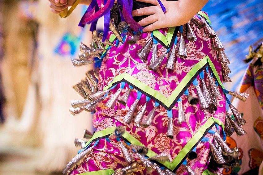 KBIC New Years Eve Pow Wow - Keweenaw Bay Ojibwa Community College - KBIC Cultural Committee