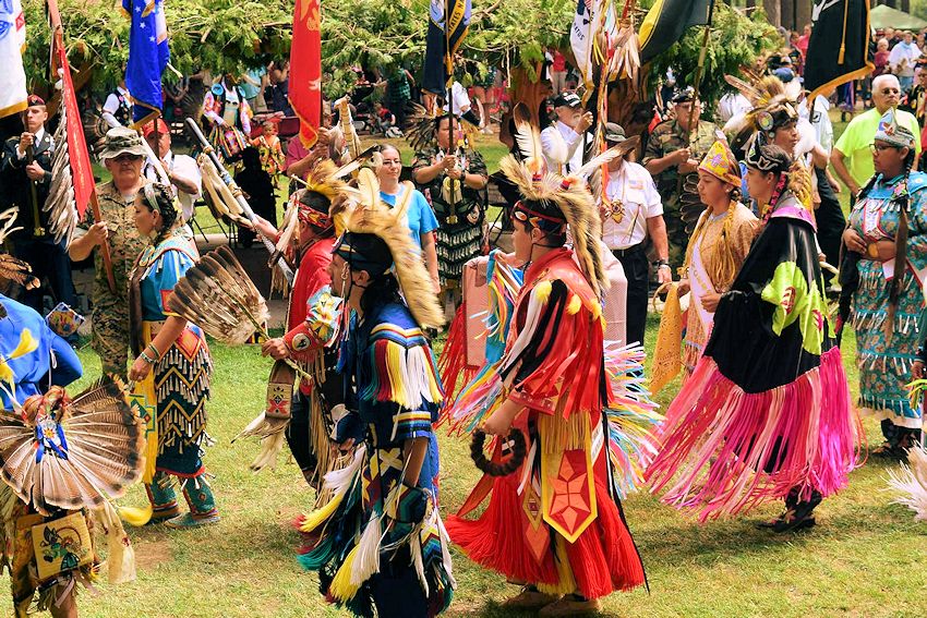 Keweenaw Bay Maawanji'iding Pow Wow - Keweenaw Bay Indian Community - Ojibwa Campgrounds - KBIC Cultural Committee