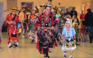 Keweenaw Bay Indian Community Winter Traditional Powwow- KBIC Winter Traditional Powwow - Keweenaw Bay Ojibwa Community College - KBIC Cultural Committee