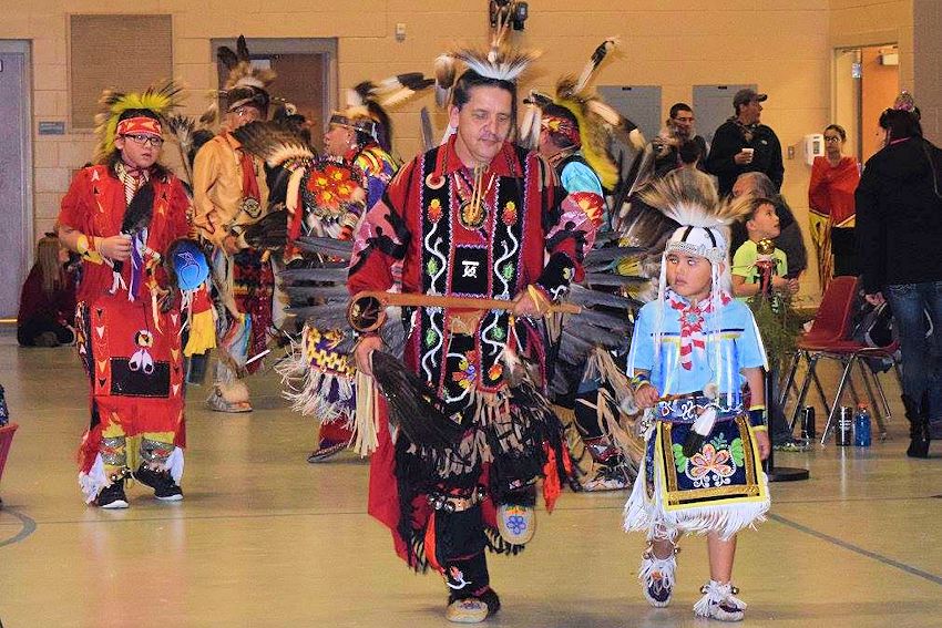 Keweenaw Bay Indian Community Winter Traditional Powwow- KBIC Winter Traditional Powwow - Keweenaw Bay Ojibwa Community College - KBIC Cultural Committee