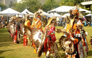 LACCNAIC Pow Wow