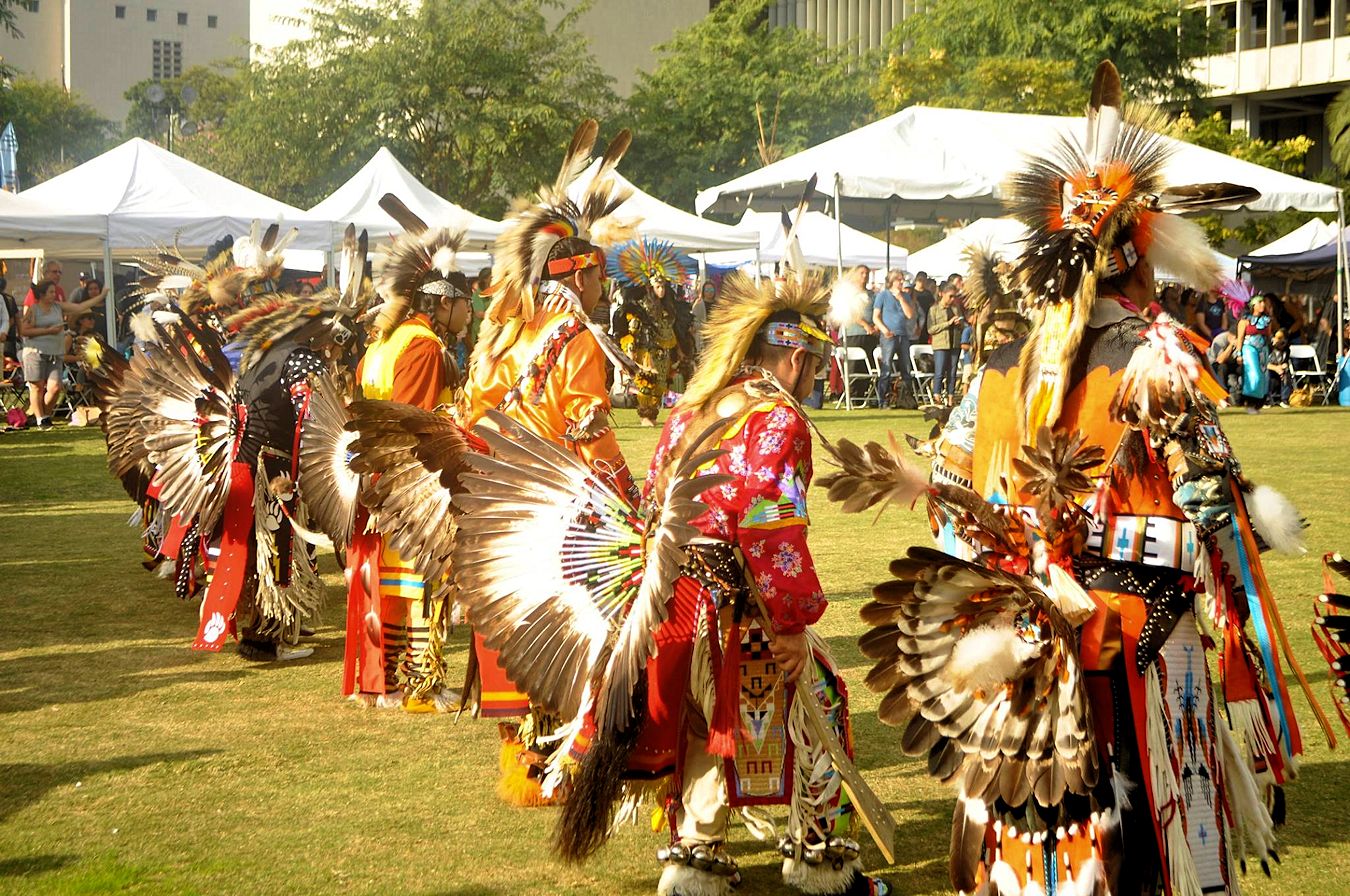 LACCNAIC Pow Wow