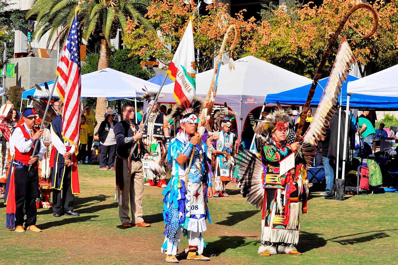 LACCNAIC Pow Wow