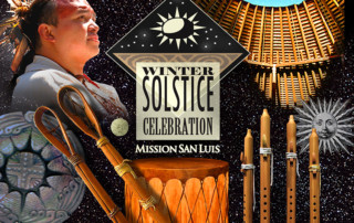 Southeastern Native American Festival Winter Solstice Celebration - Mission San Luis - Friends of Florida History Mission San Luis