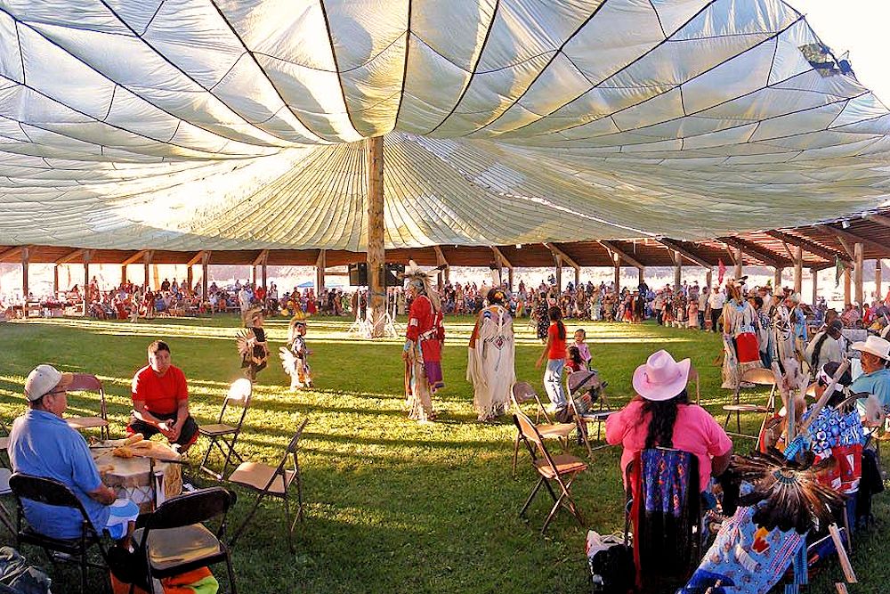 Nez Perce Tamkaliks Celebration Powwow & Friendship Potluck