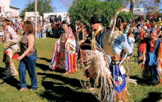 Ormond Beach Native American Festival - The Casements - City of Ormond Beach Department of Leisure Services - Deep Forest Native American Experience - Jim Sawgrass