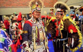 PCC Winter Powwow - Portland Community College Sylvania Campus Health Technology Building