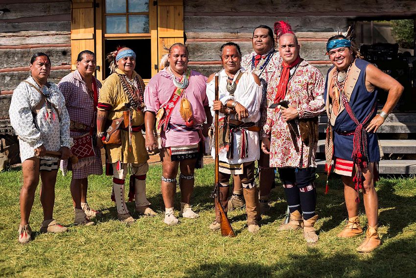 Southeastern Native American Festival Winter Solstice Celebration - Mission San Luis - Friends of Florida History Mission San Luis