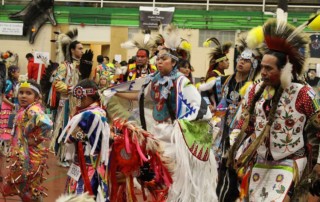 UND Time Out Wacipi - University of North Dakota Time Out Wacipi - UND Indian Association - UND Hyslop Sports Center