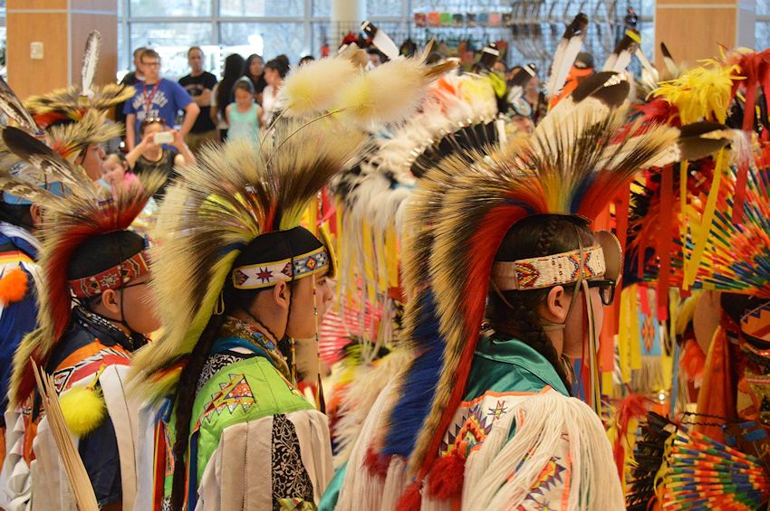 University of Utah Pow Wow - University of Utah Inter-Tribal Student Association - Union Ballroom