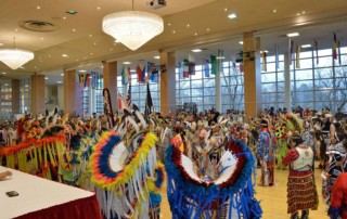 University of Utah Pow Wow - University of Utah Inter-Tribal Student Association - Union Ballroom