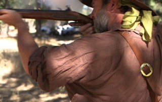 Yuma Territorial Long Rifles Rendezvous - Adair Ranges