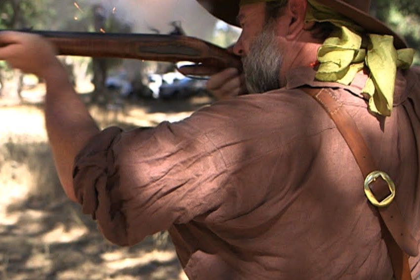 Yuma Territorial Long Rifles Rendezvous - Adair Ranges