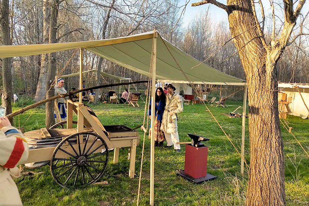 Amarugia Rendezvous Spring Camp