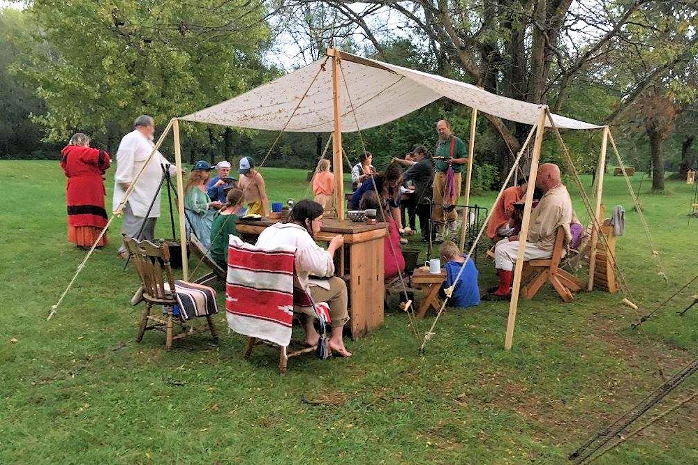 Amarugia Rendezvous Spring Camp