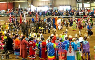 Apache Gold Casino Powwow