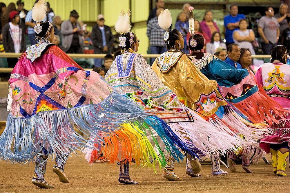 Apache Gold Casino Powwow