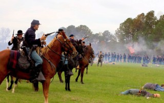 Battles for the Armory Reenactment