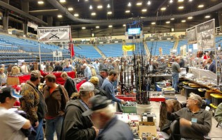 Spring CTAGA Wichita Gun Show - CTAGA Gun Show - Wichita Gun Show - Hartman Arena - Chisholm Trail Antique Gun Association