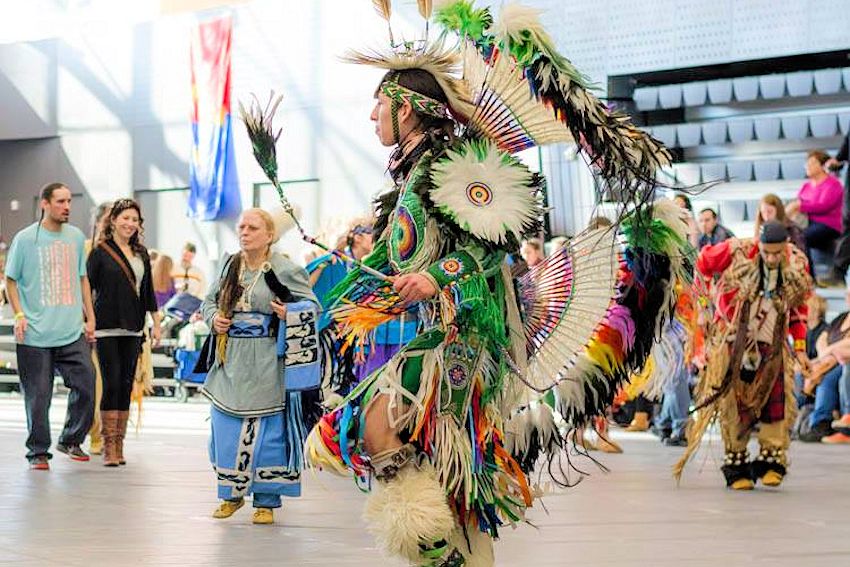 Conestoga College Pow Wow - Conestoga Recreation Centre - Conestoga College Aboriginal Student Association