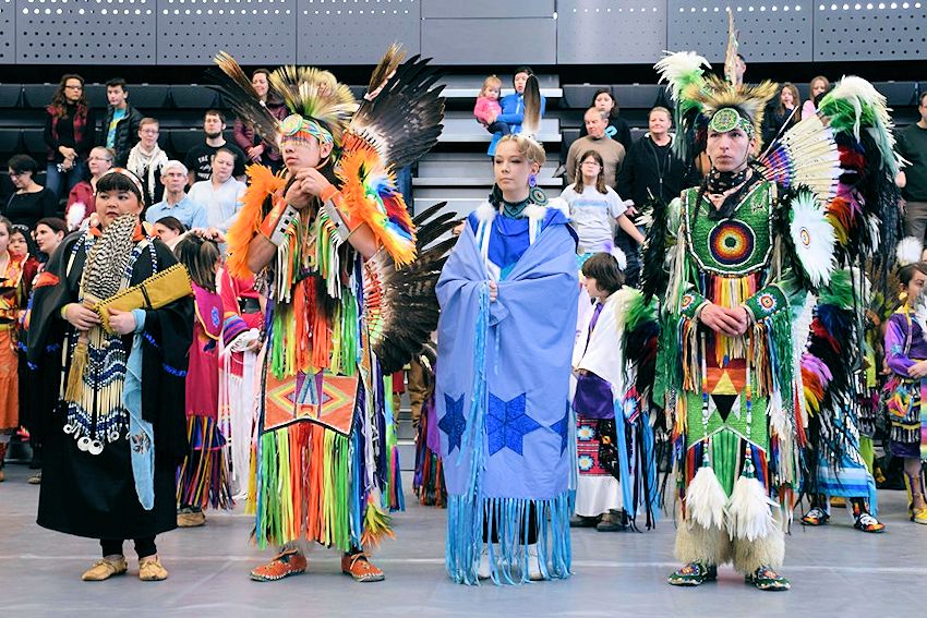 Conestoga Recreation Centre Conestoga College Traditional Pow Wow