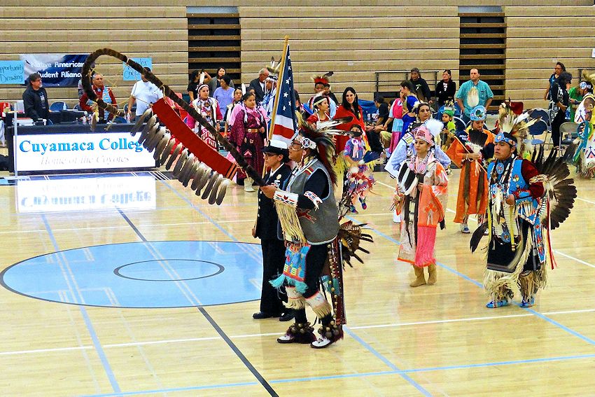 Cuyamaca College Powwow - Cuyamaca College - Cuyamaca College Native American Student Alliance