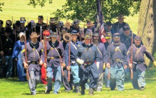 Elgin Civil War Experience