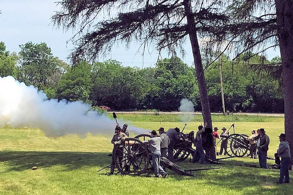 Elgin Civil War Experience