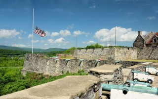 Fort Ticonderoga Memorial Day Weekend
