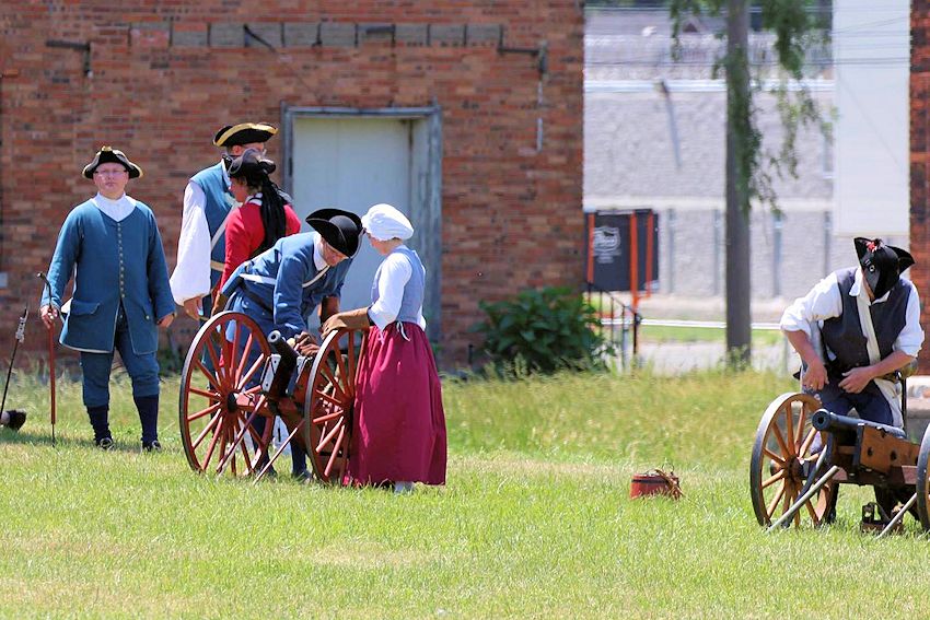 Historic Fort Wayne Colonial Days - Historic Fort Wayne Coalition