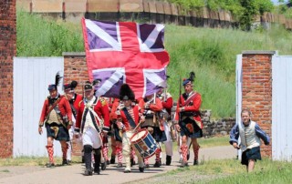 Historic Fort Wayne Colonial Days - Historic Fort Wayne Coalition