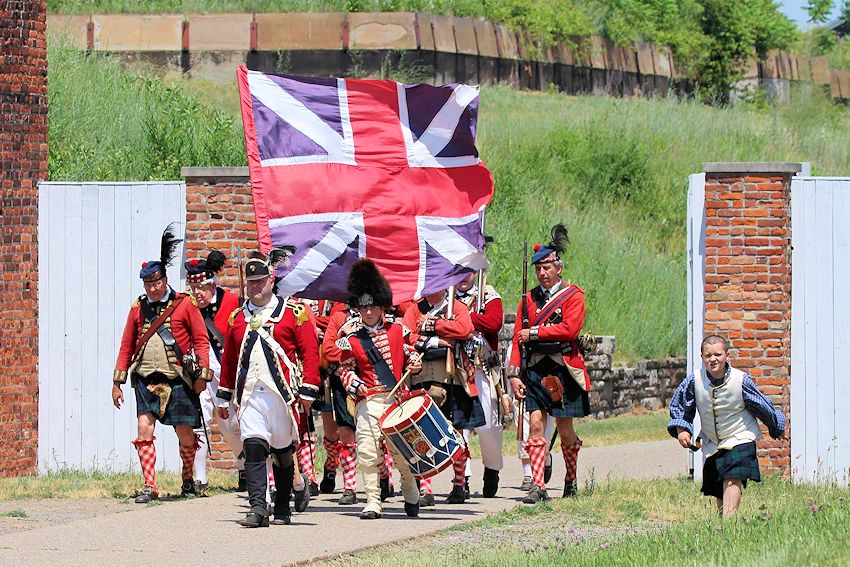 Historic Fort Wayne Colonial Days - Historic Fort Wayne Coalition