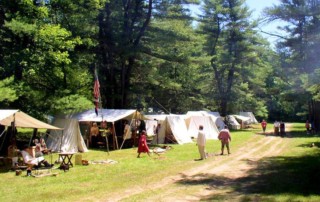 Jefferson County Longrifles Summer Rendezvous - Jefferson County Longrifles Winter Rendezvous - Jefferson County Longrifles Club Grounds