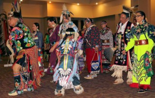 Legendary Waters Casino Pow Wow