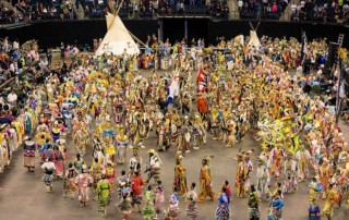 Manito Ahbee International Pow Wow - RBC Convention Centre - Casinos of Winnipeg - Manito Ahbee Festival