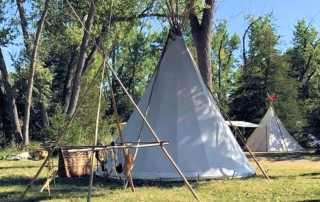 Pawnee Free Trappers Spring Rendezvous