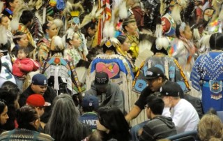 Sa Heh Wa Mish Days Pow Wow - Little Creek Casino Resort - Squaxin Island Tribe - Little Creek Pow Wow